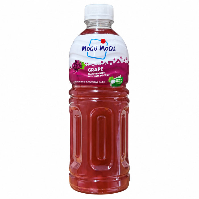 Mogu Mogu Grape 500ml