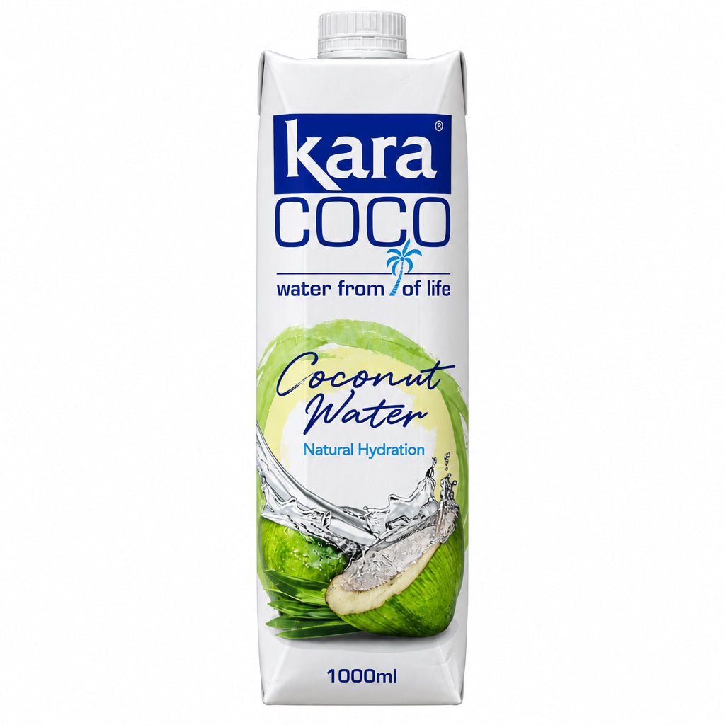 Kara Coconut Water 1 Liter