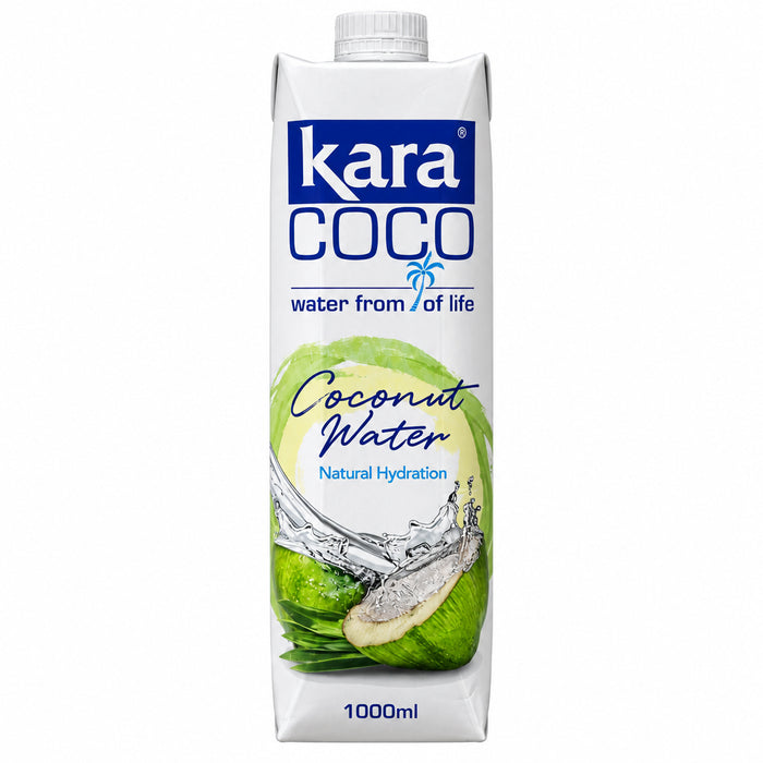Kara Coconut Water 1 Liter