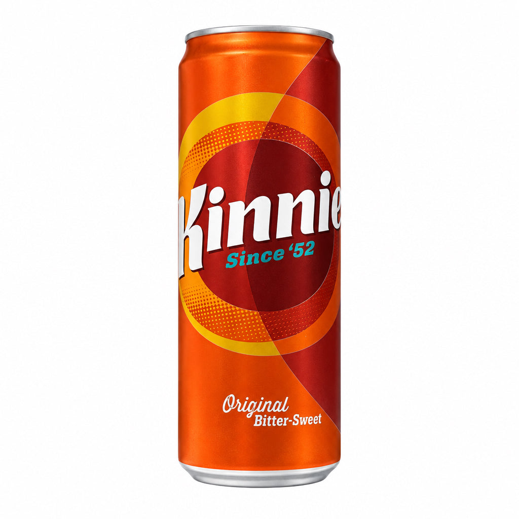 Kinnie Original Bittersweet 100ml