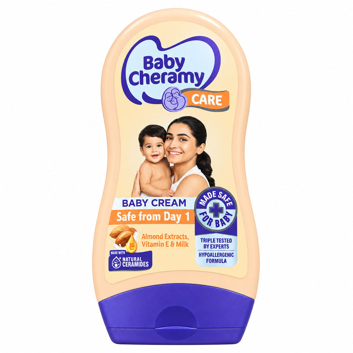 'Baby Cheramy' Baby Cream 200ml
