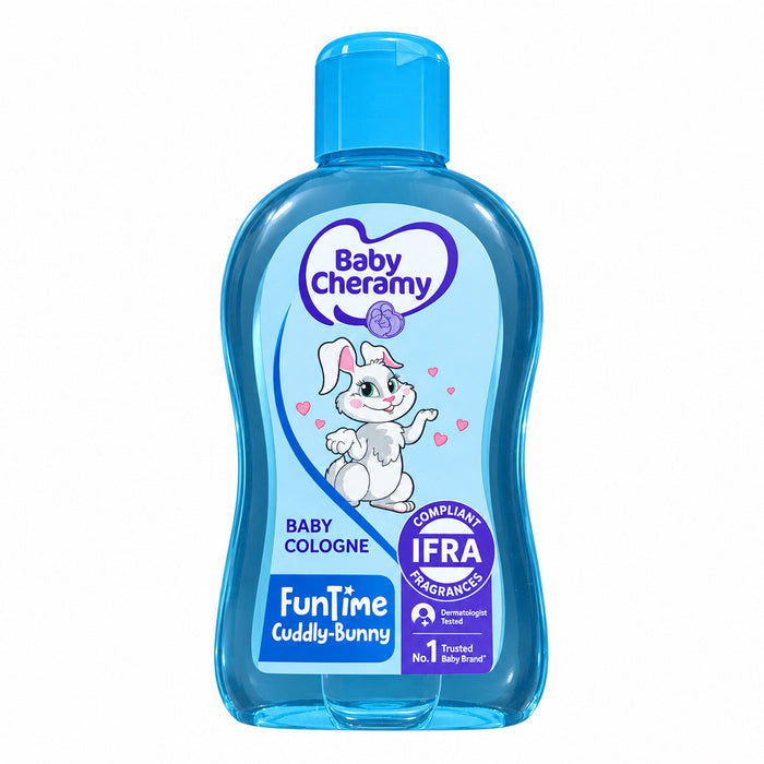 Baby Cheramy Cuddly Bunny 100ml