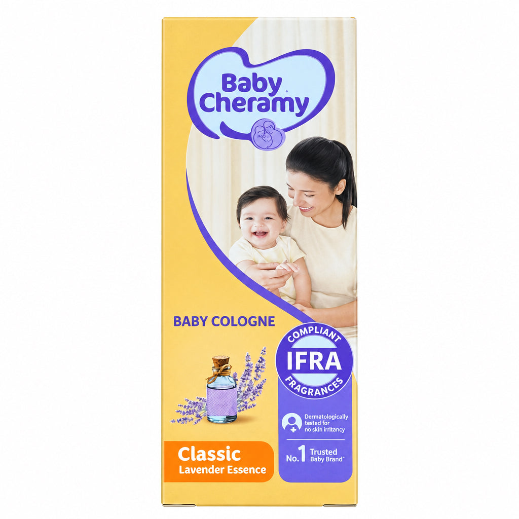 Baby Cheramy Classic Baby Cologne 50ml