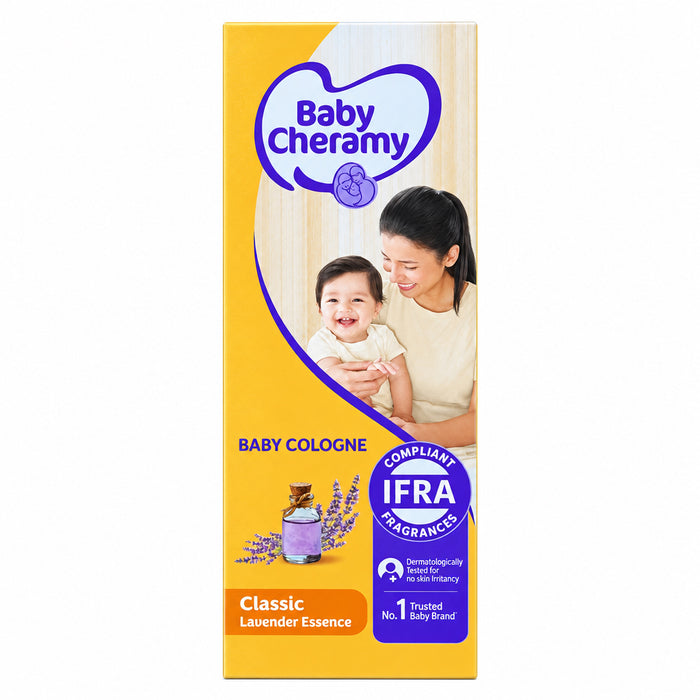 Baby Cheramy Classic Cologne 100ml