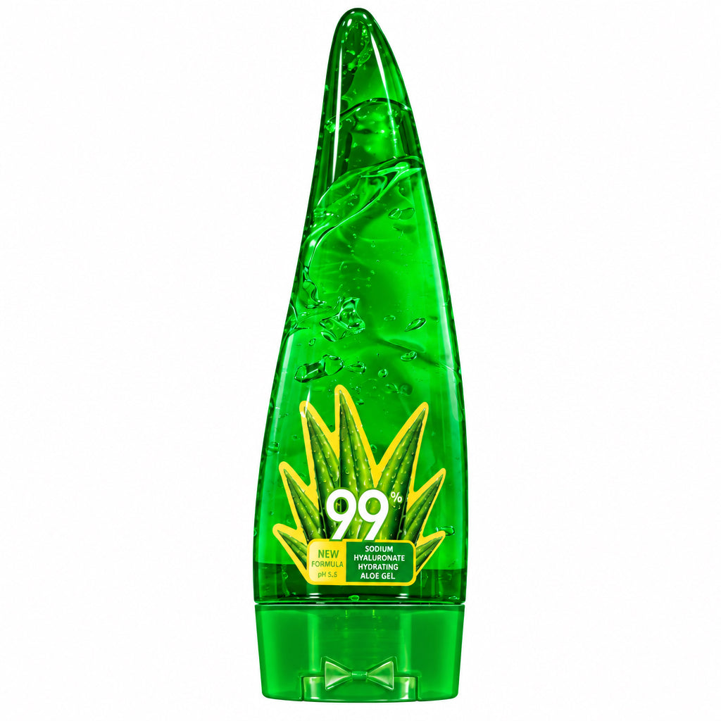 Sodium Hyaluronate Hydrating Aloe Gel