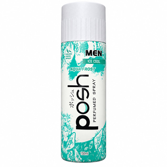 Posh Perfumed Spray Aqua Frost 150ml