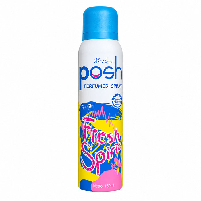 Posh Hijab Chic Perfumed Spray (Fresh Spirit) 150ml