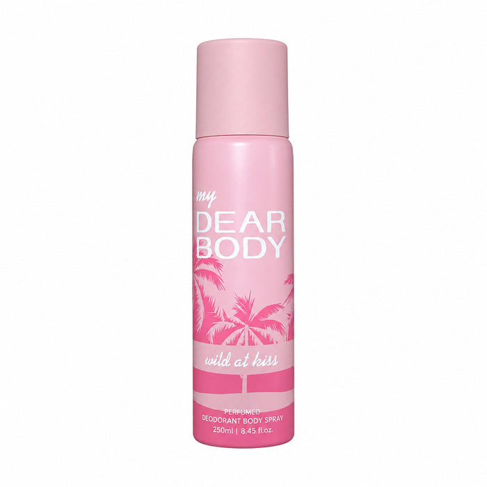 My Dear Body Wild At Kiss Perfumed Body Spray 250ml