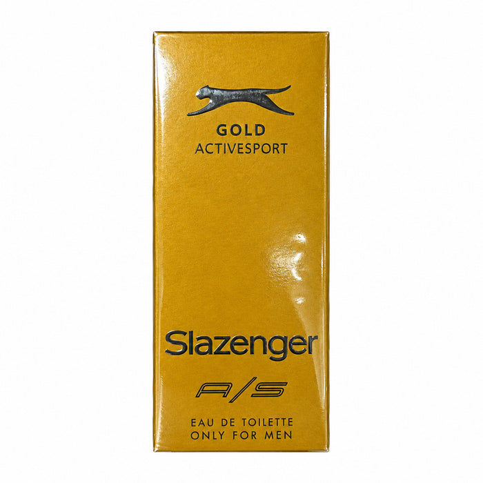 Slazenger (Gold) Activesport 125ml