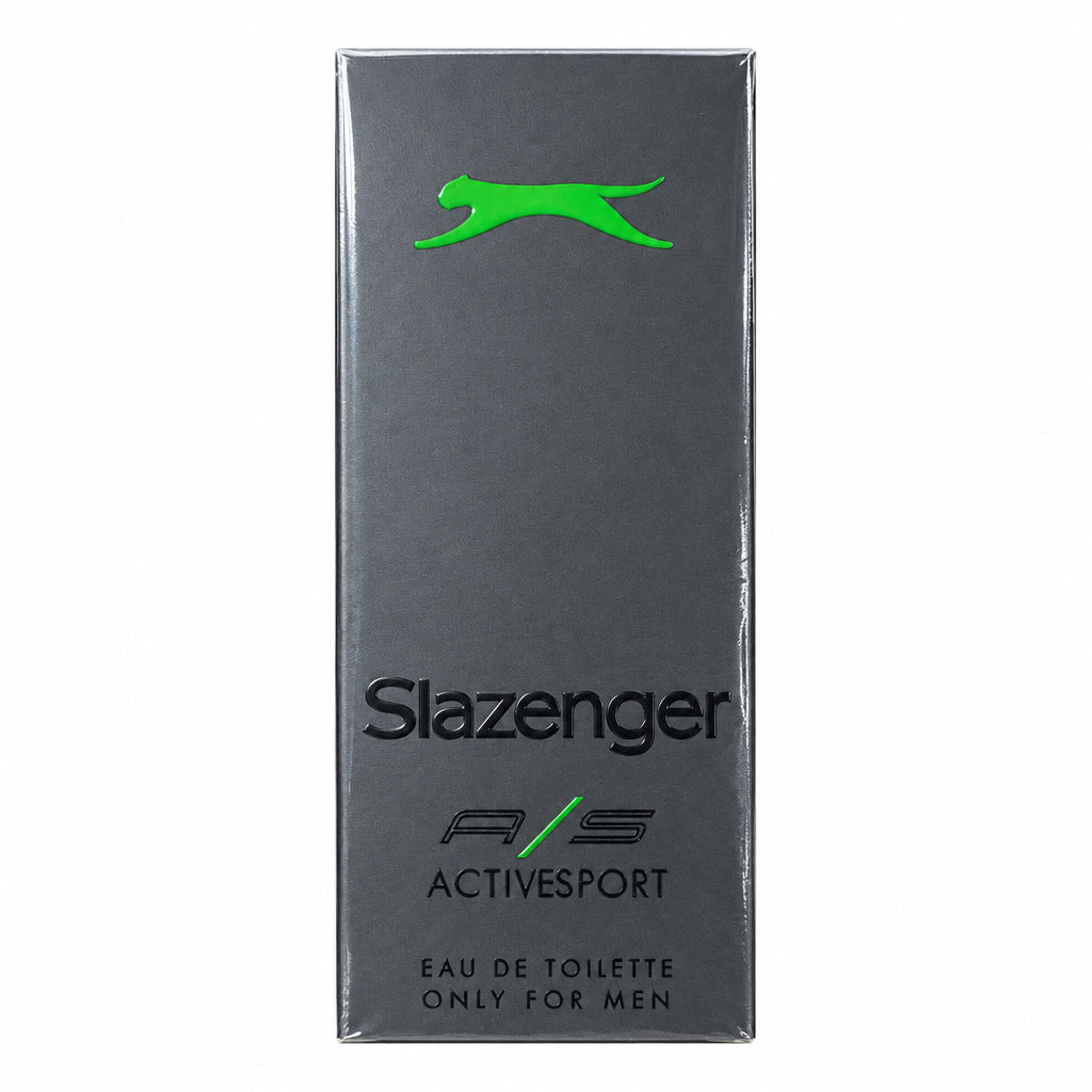 Slazenger (Green) Activesport 125ml
