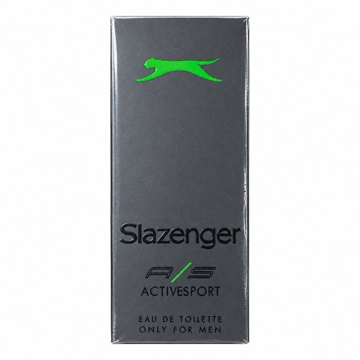 Slazenger (Green) Activesport 125ml