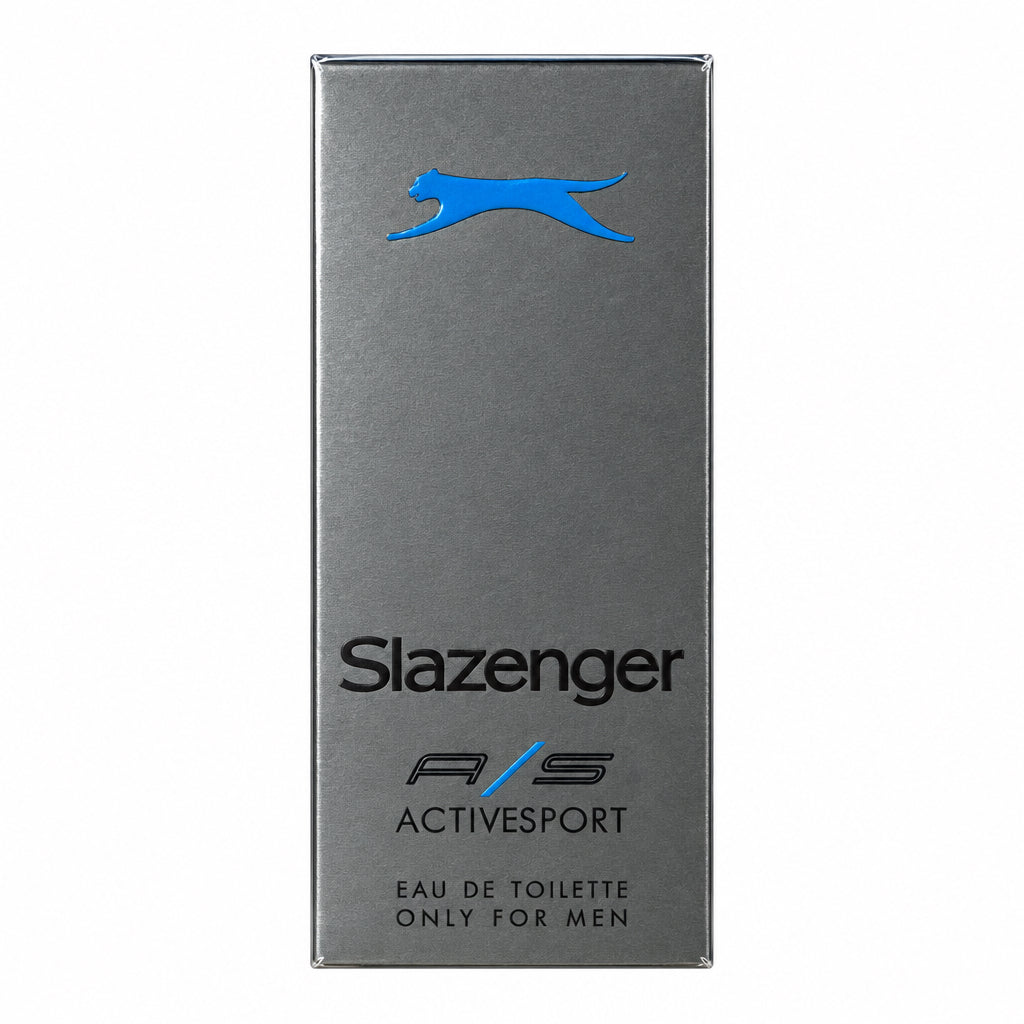 Slazenger (Blue) Activesport 125ml