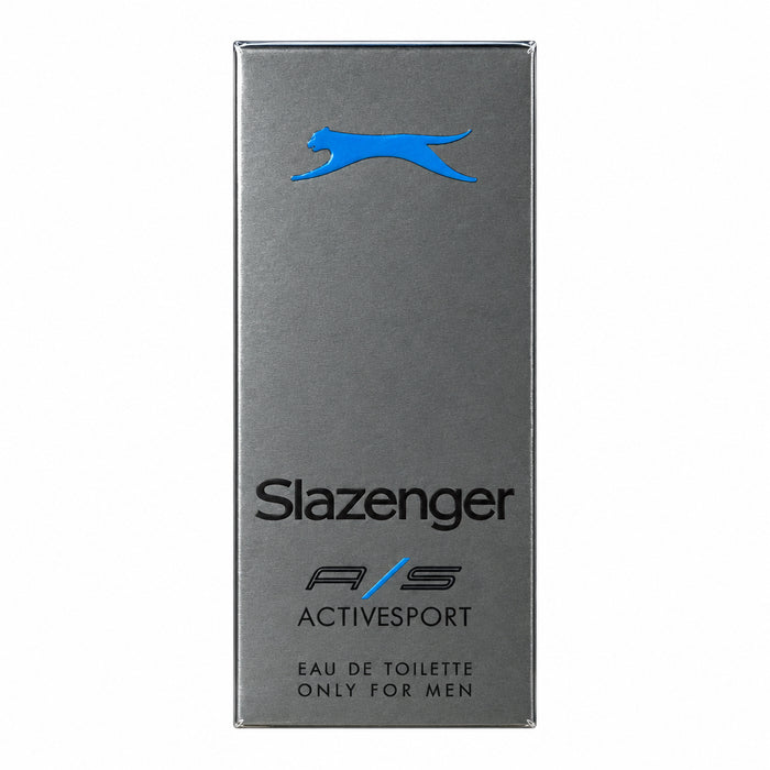 Slazenger (Blue) Activesport 125ml
