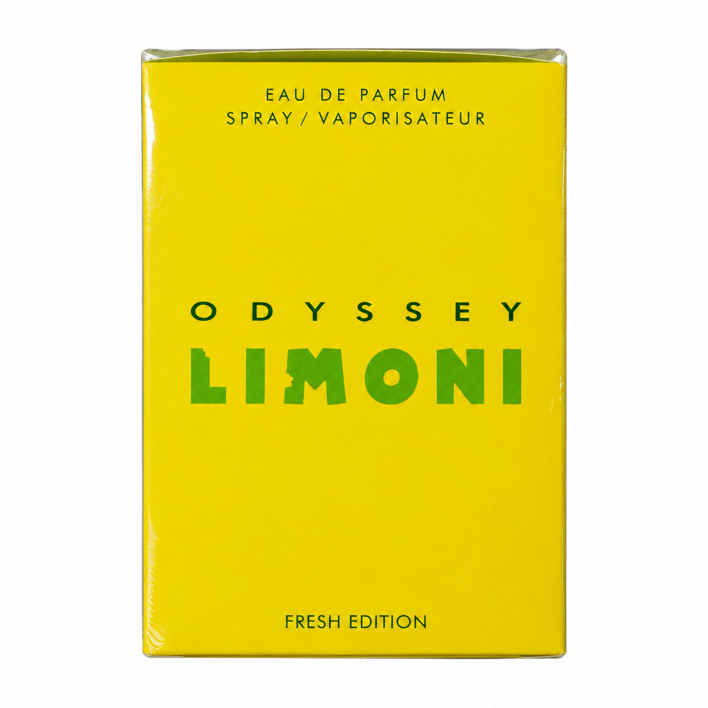ARMAF Odyssey Limoni Spray/Vaporisateur 100ml
