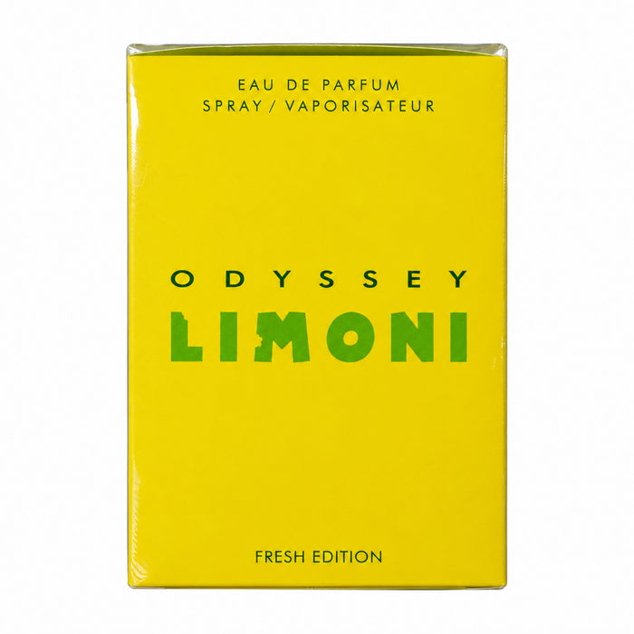 ARMAF Odyssey Limoni Spray/Vaporisateur 100ml