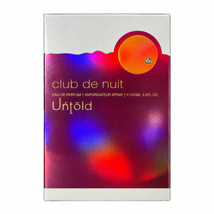 Armaf Club de nuit Untold Unisex 150ml