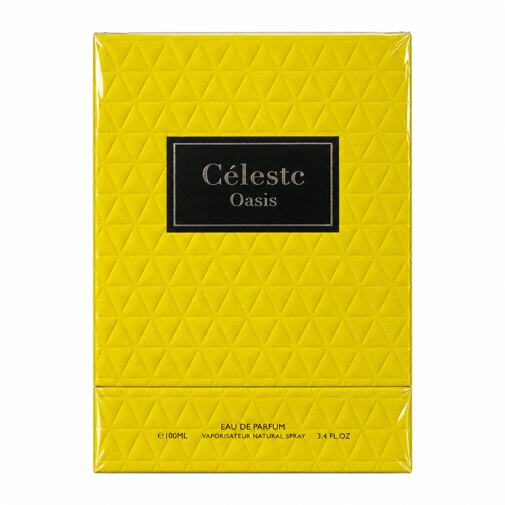 Célestc Oasis Vaporisateur Natural Spray (Eau de Parfum) 100ml