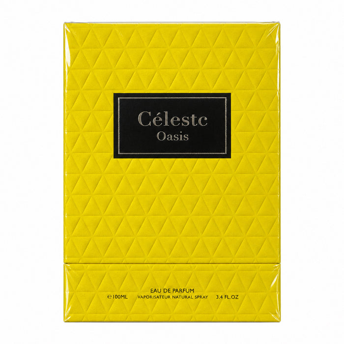 Célestc Oasis Vaporisateur Natural Spray (Eau de Parfum) 100ml