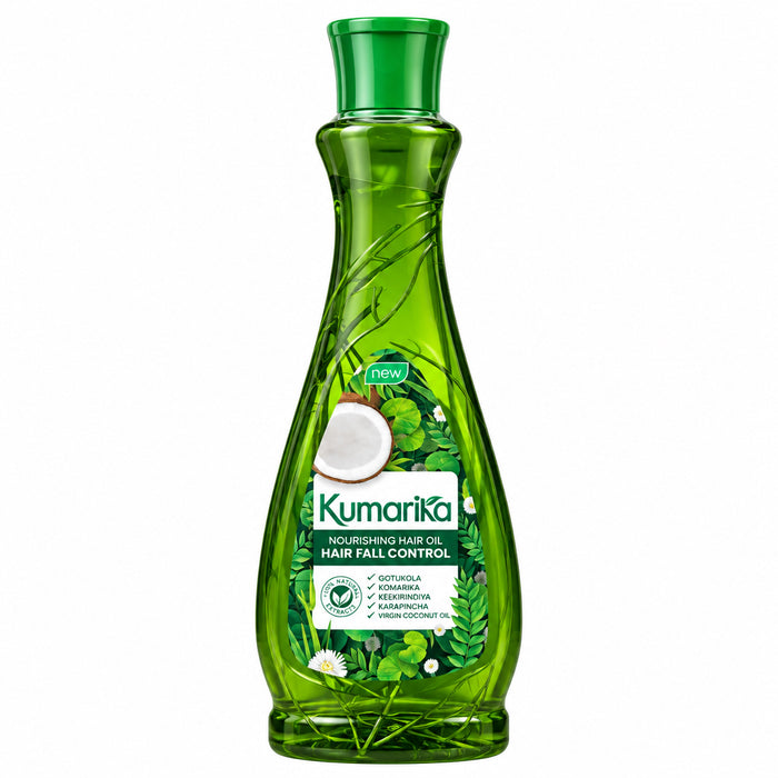 Kumarika Nourishing Hair Oil (Hair Fall Control) 200ml
