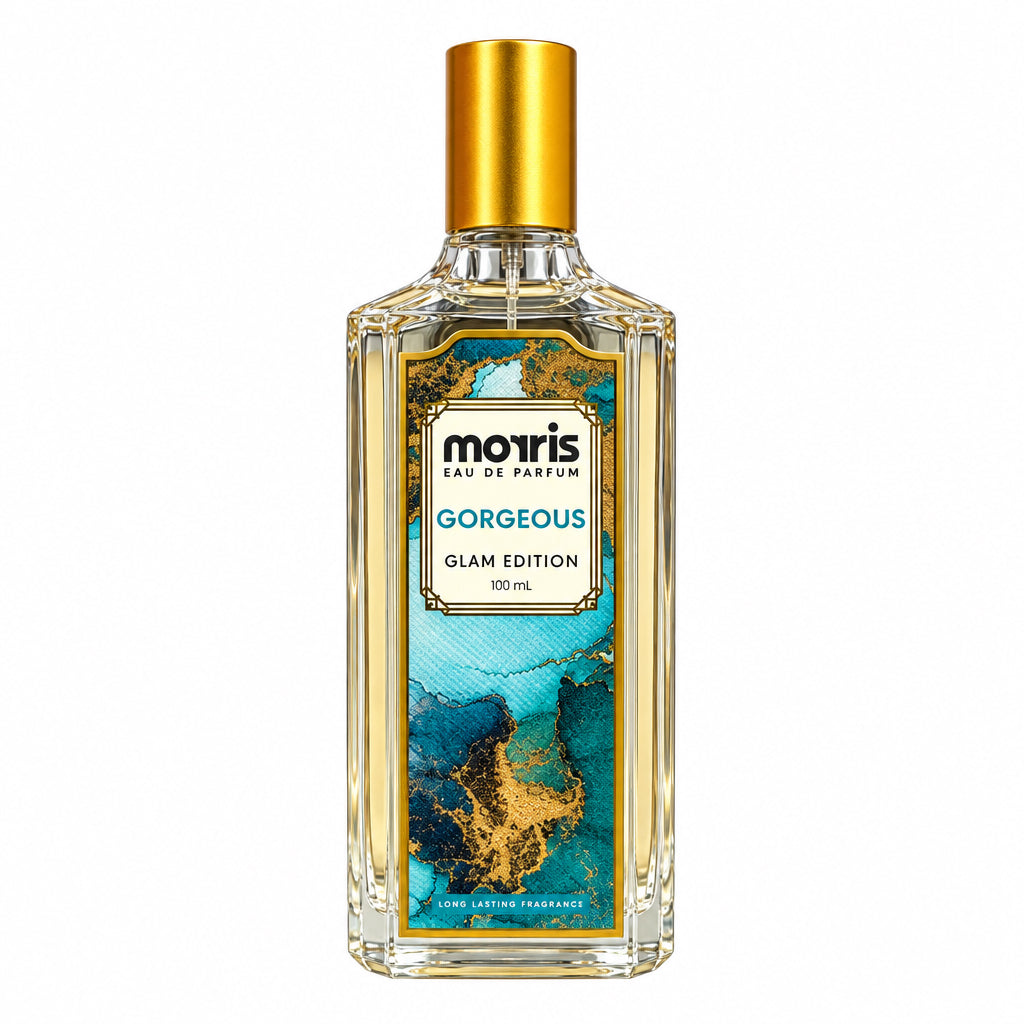 Morris 'Gorgeous' Glam Edition (Eau De Parfum) 100ml