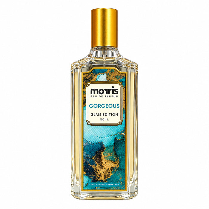 Morris 'Gorgeous' Glam Edition (Eau De Parfum) 100ml