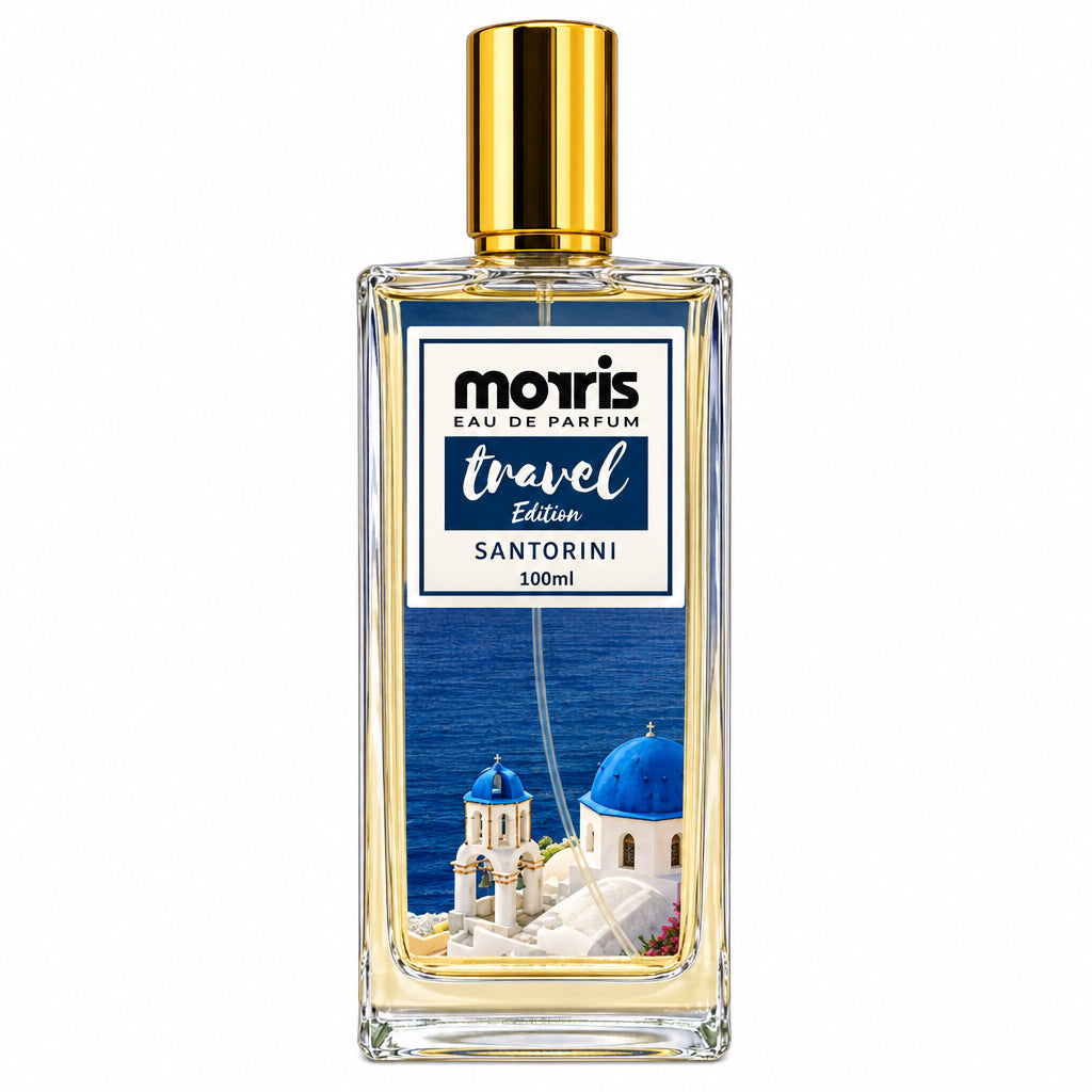 Morris 'Santorini' Travel Edition (Eau De Parfum) 100ml