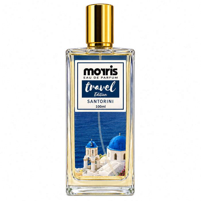 Morris 'Santorini' Travel Edition (Eau De Parfum) 100ml