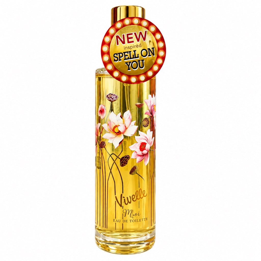 Vivelle Body Mist 'Mooi' (Eau De Toilette) 100ml