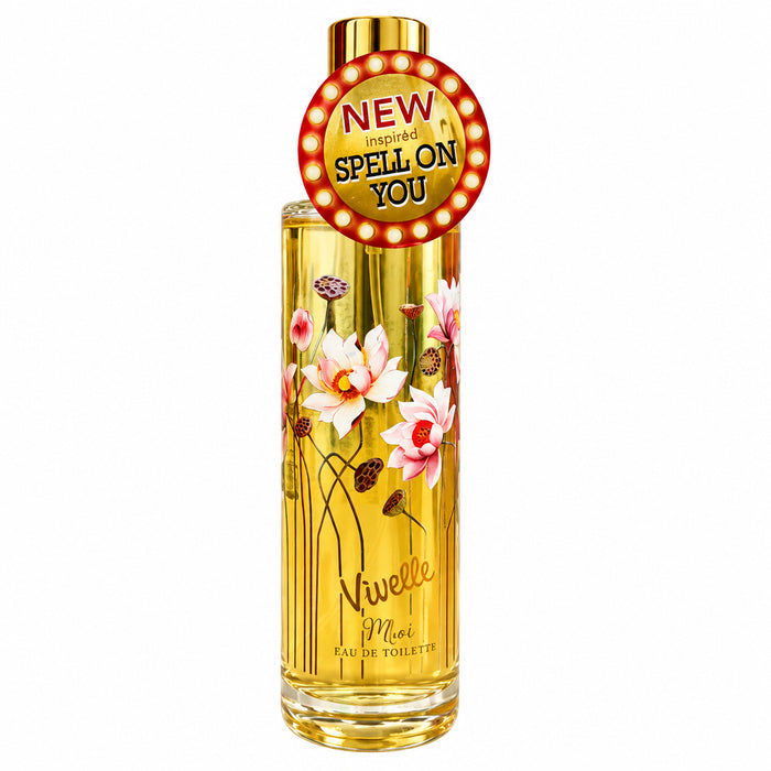 Vivelle Body Mist 'Mooi' (Eau De Toilette) 100ml