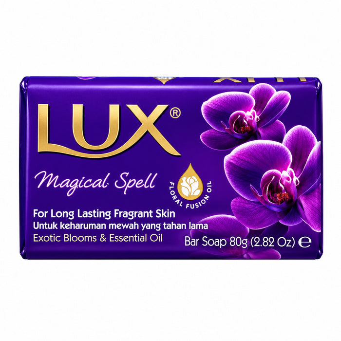 Lux Magical Spell (Exotic Blooms & Essential Oil) 80g