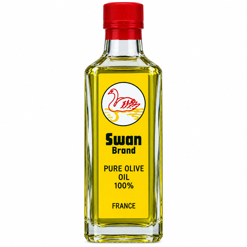 Swan Brand 100%Pure Olive Oil