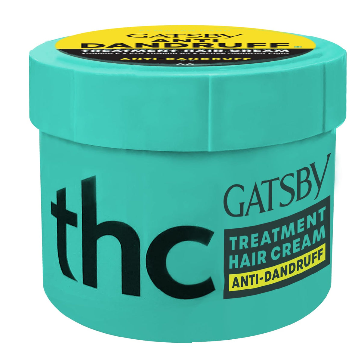 Gatsby Anti-Daindruff Treatment Hair Cream 250g