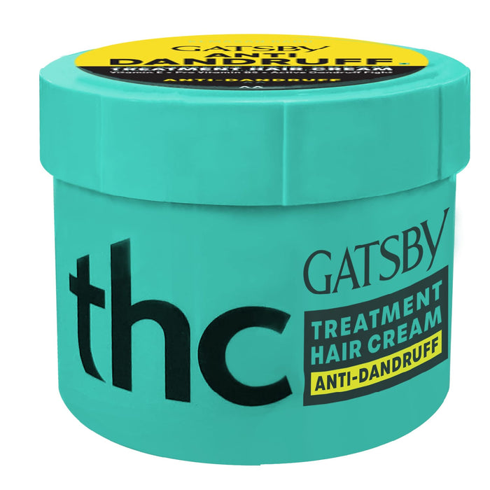 Gatsby Anti-Daindruff Treatment Hair Cream 250g