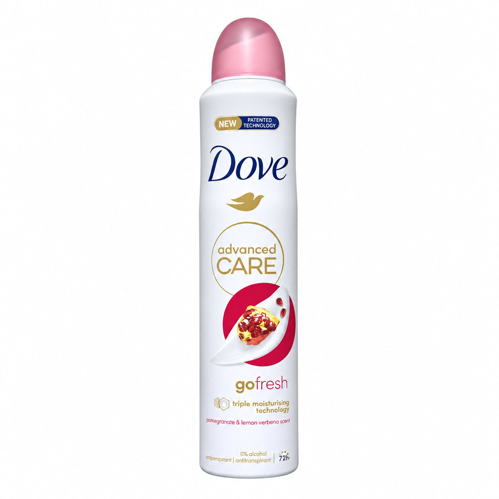Dove Advanced Care Pomegranate And Lemon Verbena Scent 250ml