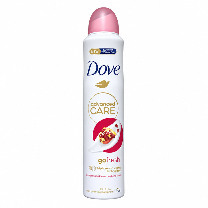 Dove Advanced Care Pomegranate And Lemon Verbena Scent 250ml
