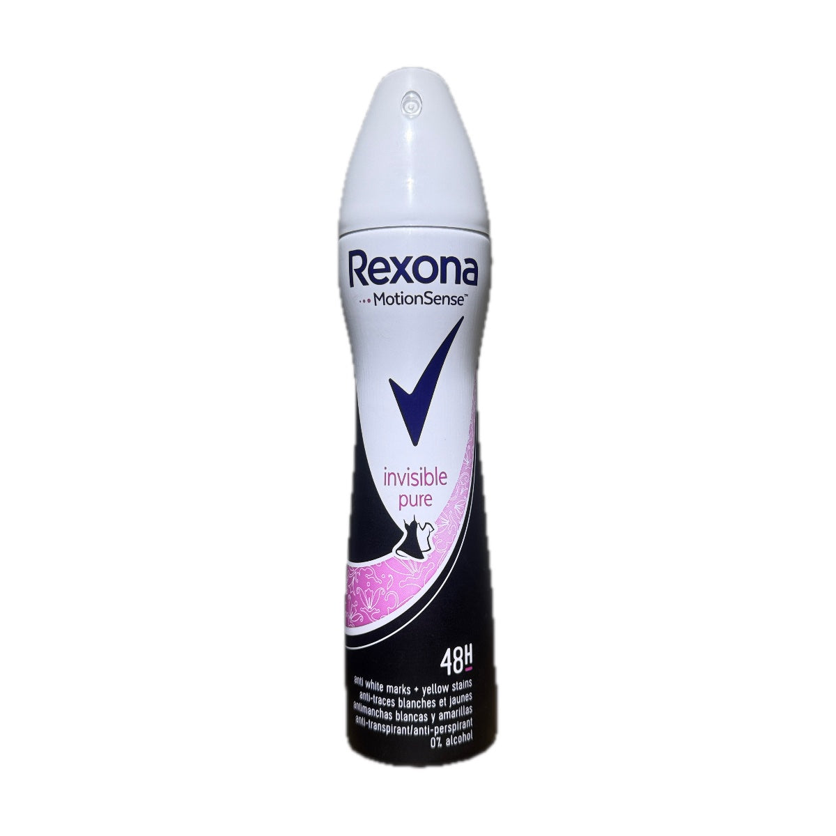 Rexona MotionSense Invisible Pure 200ml