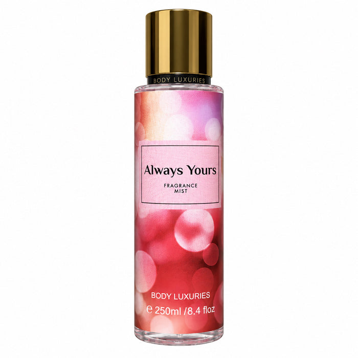 Always Yours Fragrance Mist 250ml