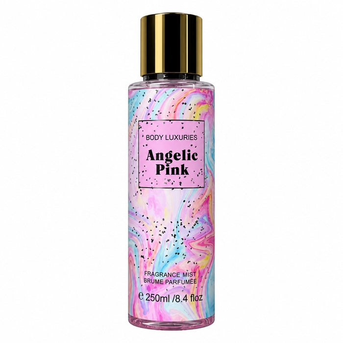 Angelic Pink Fragrance Mist Brume Parfumée