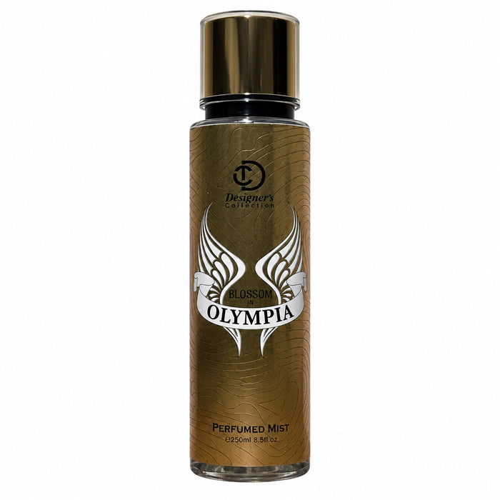 Designer’s Collection Blossom In Olympia Perfumed Mist 250ml