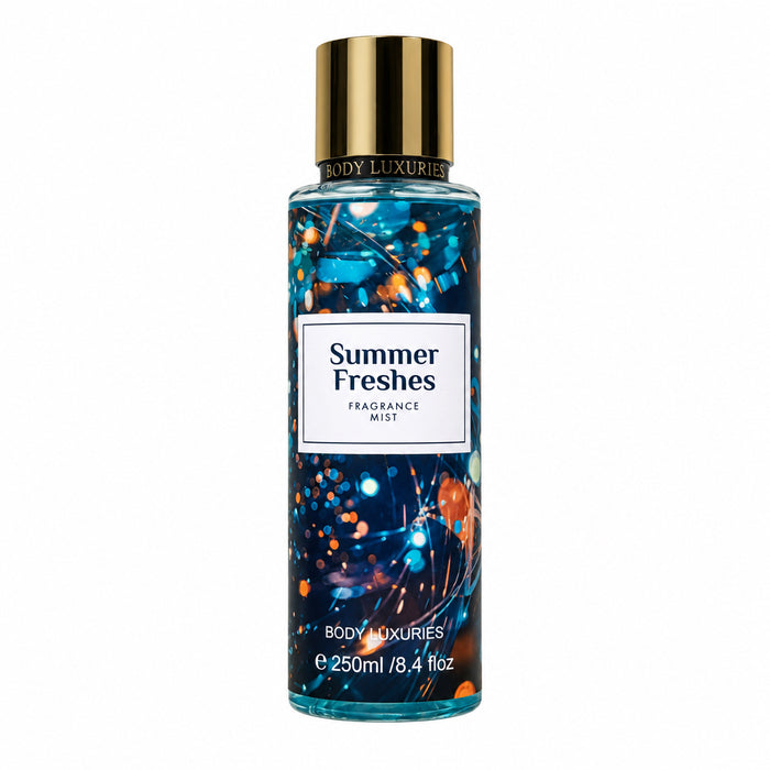 Summer Freshness Fragrance Mist 250ml
