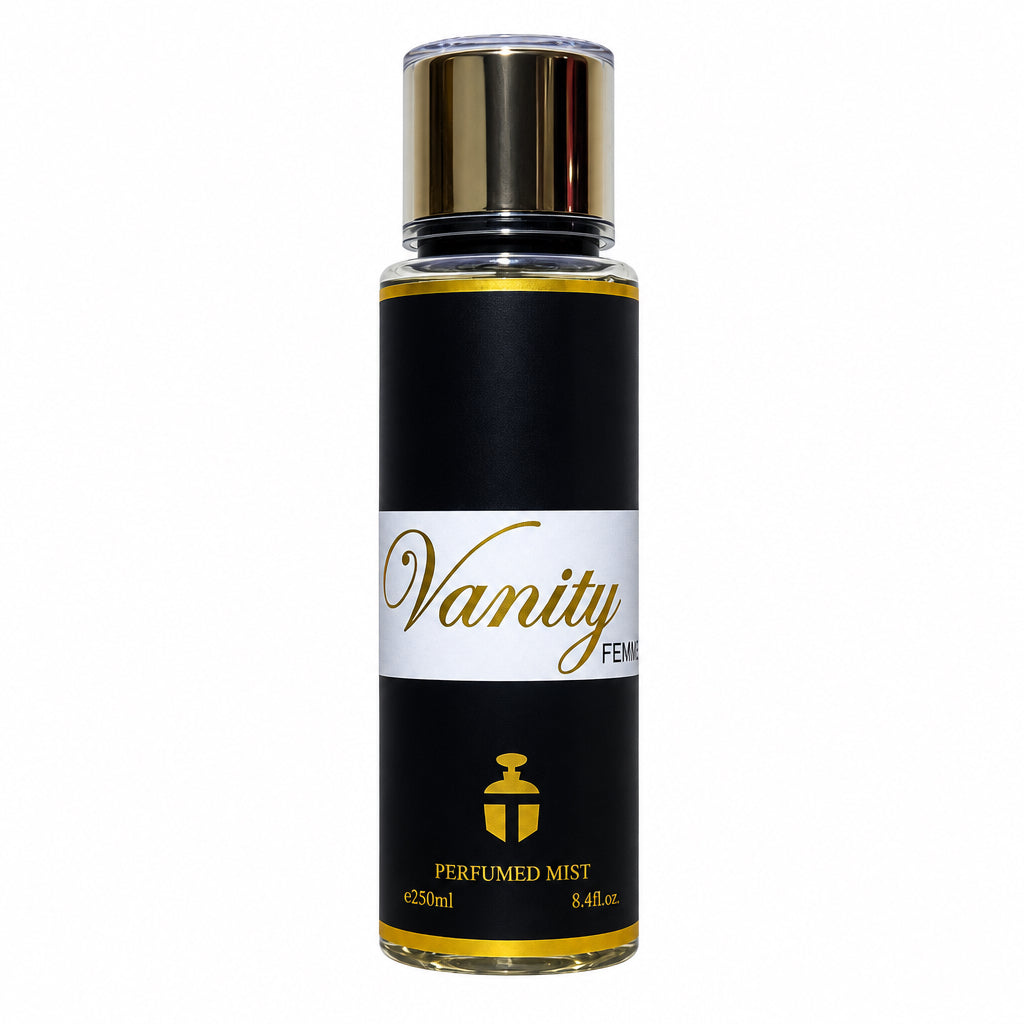 Vanity Femme Perfumed Mist 250ml