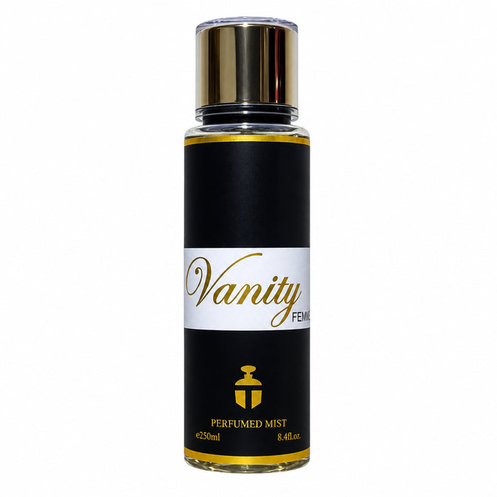 Vanity Femme Perfumed Mist 250ml