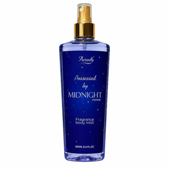 Possessed By Midnight Femme Fragrance Body Mist 250ml