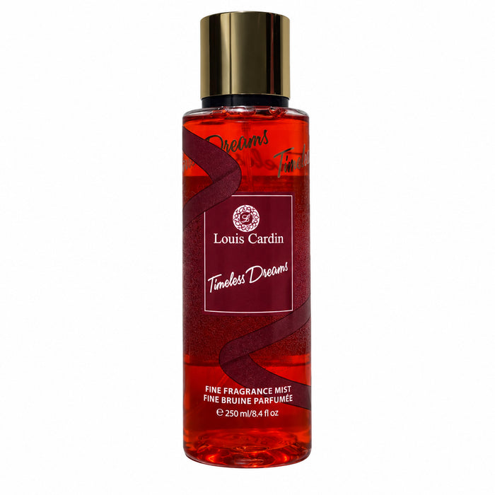 Louis Cardin Timeless Dreams Fine fragrance Mist 250ml