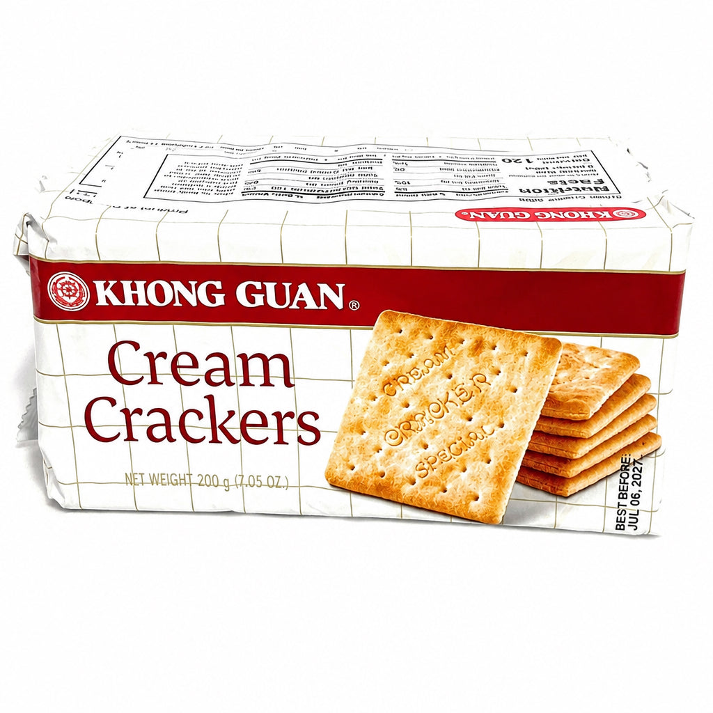 Khong Guan cream crackers