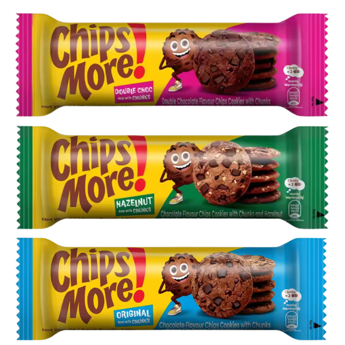 Chips More