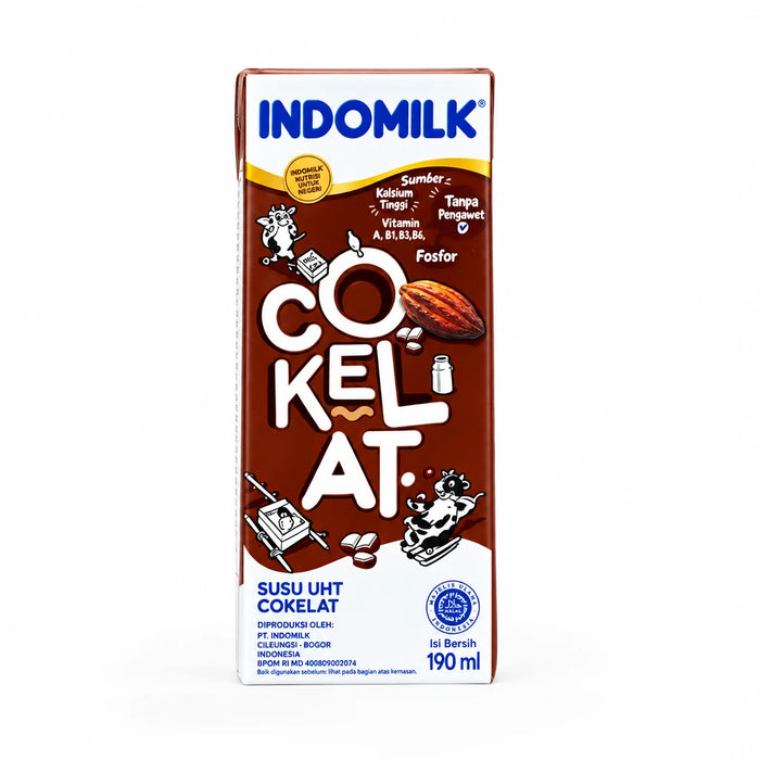 Indomilk Chocolate 180ml