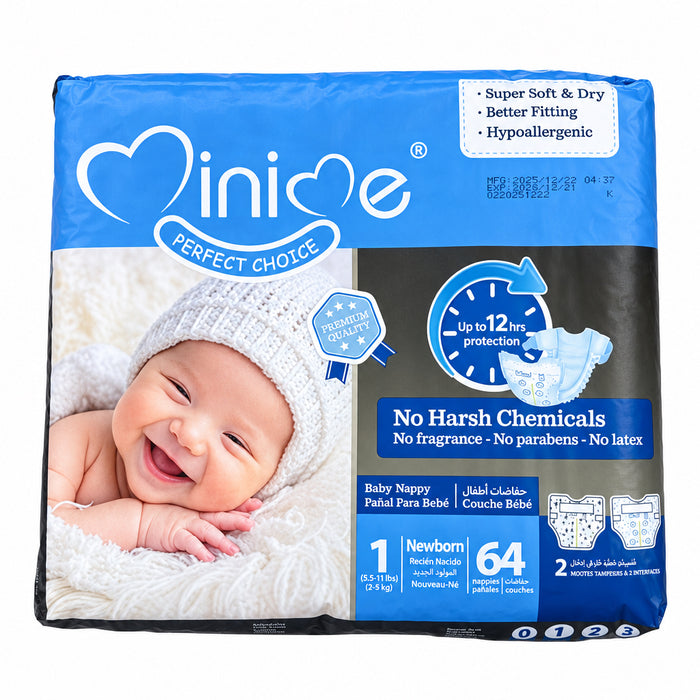 Mini Me Nappy Pants