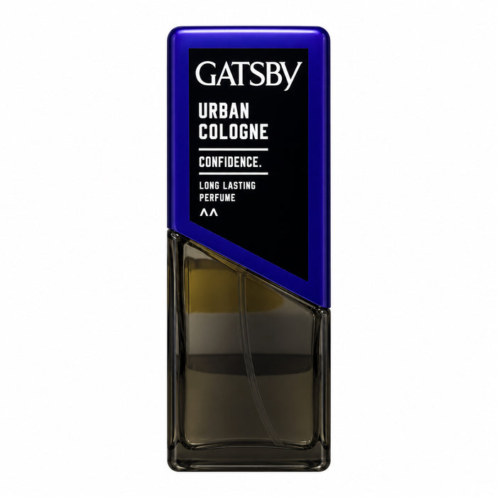 Gatsby Urban Cologne Confidence 125ml