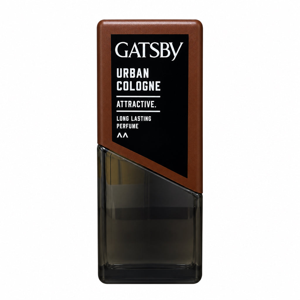 Gatsby Urban Cologne Attractive 125ml